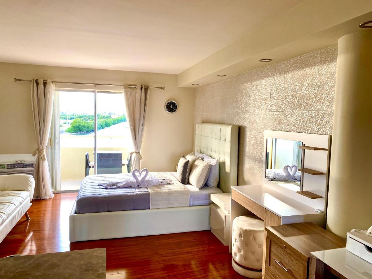 Modern Waterfront Apartment With Miami Skyline View, Free Parking 5 Mins Drive To Miami Beach Exterior foto